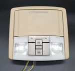 2007-2014 Lincoln Navigator Overhead Console Dome Map Lights Lamp Window Switch. Fixed Price $34.85.