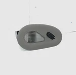 97-05 Ford Expedition Excursion/navigator Rear Driver Lh Dome Light Gray Oem. Fixed Price $24.99.