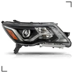 For Nissan Pathfinder 2017-2020 Halogen W/led Drl Right Passenger Headlight Lamp. Fixed Price $105.99.