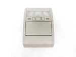2004-2009 Toyota Prius Hybrid 1.5L Fwd Roof Map Light Console Tan 81260-47010-B0. Fixed Price $53.20.
