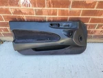 1992-1996 Honda Prelude Coupe Driver Door Panel With Switch 92-96 Lh. Fixed Price $133.40.