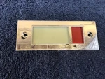 65 66 Ford Mustang Gt Door Panel Courtesy Light Lens And Bezel C6AB-13731-A2 #2. Fixed Price $49.95.