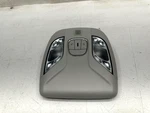 17-21 Jeep Compass Interior Front Roof Overhead Console Dome Light, Oem LOT3671. Fixed Price $49.00.