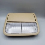 2008-2012 Honda Accord Tan Overhead Dome Light Oem Console Assembly 7TH Gen. Fixed Price $50.00.