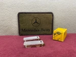 Mercedes Benz Hella W123 Interior Lamp Roof Nos. Fixed Price $200.00.