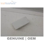 2005-2010 Audi A8 Quattro Front Left Dome Light Lens 4E0947125B. Fixed Price $7.49.