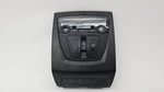 11-16 Bmw F10 550 Front Overhead Roof Main Dome Light Reading Map Lamp Black Oem. Fixed Price $71.17.