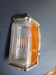 Nissan Pathfinder 1987-1995 WD21 Chrome Corner Parking Lamp Lh Eagle Eyes Brand. Fixed Price $25.01.
