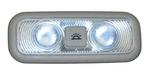 Genuine Ford EM2Z-13776-AF 1X Reading Lamp Assembly Interior EM2Z13776AF. Fixed Price $38.05.