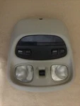 99-04 Jeep Grand Cherokee Overhead Console Dome Light Oem (56042754AJ). Fixed Price $44.99.