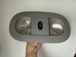 04-08 Ford F-150 Dome Map Light Overhead Sunroof Switch Oem Gray Nice. Fixed Price $99.99.