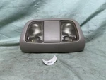 2002-2004 Nissan Xterra Frontier Overhead Console Dome Map Light. Fixed Price $35.00.