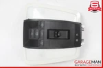 08-14 Mercedes W204 C300 Sedan Overhead Dome Light Lamp Switch Control Black Oem. Fixed Price $86.00.