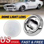 White Led Interior Dome Light For Gm Chevrolet Chevy 1970-1981 OT001000A Chrome. Fixed Price $16.98.