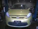 Console Front Floor With Voice Recognition Sync Fits 11-13 Fiesta 119164. Fixed Price $35.00.