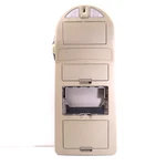 2004-2012 Nissan Titan / Armada QX56 Oem Front Overhead Roof Console. Fixed Price $114.95.