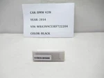 2014-2016 Bmw 428I Interior Footwell Light Led 9219492-05 Oem. Fixed Price $12.50.