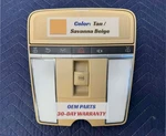 Oem Mercedes 2168209085 Overhead Dome Light Sunroof Switch Console W221 C216. Fixed Price $88.99.