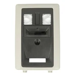 Oem New Mopar 16-18 Dodge Ram 1500 2500 3500 Overhead Console Housing 1UY07BD1AA. Fixed Price $145.83.