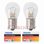 2 Pc Philips Cornering Light Bulbs Ford Thunderbird 1963-1964 Electrical Qp. Fixed Price $10.59.