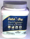 Dutch Boy DB582-09 Dirt Fighter Flat Interior Latex Paint+primer,base D,29 Oz. Fixed Price $69.88.