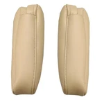 2PCS Leather Seat Armrest Cover Fits For Lexus Rx 2003-2009 Beige Replace Parts. Fixed Price $19.19.