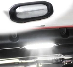 Led Interior Dome Lights Replacement Roof Reading Rear For 4 Door, Black. Fixed Price $60.02.