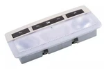 Genuine Gm Jet Black Center Reading And Courtesy Lamp 84141734. Fixed Price $54.78.