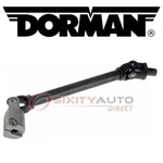 Dorman Steering Shaft For 2005-2007 Saturn Relay Gear Sk. Fixed Price $193.04.