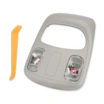 Gray Overhead Console Dome Reading Light For Dodge Ram 1500 2500 3500 1DK78BD1AA. Fixed Price $23.99.