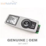 2007-2013 Bmw X5 Rear Right Dome Reading Light 6972974. Fixed Price $12.13.