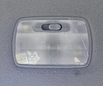 2002-2012 Honda Crv Rear Dome Light Gray Oem Overhead Small Oval 3RD Row Cargo. Fixed Price $25.00.