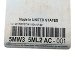 Chrysler Dome Lamp 5MW35ML2AC New Oem. Fixed Price $56.53.