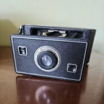 Jiffy Kodak Camera Twindar Lens Vintage 19303 Antique. Fixed Price $40.00.