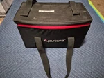 Aputure Ls C120D Mk Led Video Light W/ Original Hard Case Tested Works Perfect. Fixed Price $149.00.