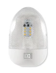 Camco Led Dome Light Single 160 Lumen 12V Warm White Ccsaus 41331. Fixed Price $51.61.