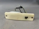1963 1964 Mercury Marauder Monterey Parklane Dash Map Courtesy Light Lamp Wiring. Fixed Price $119.49.