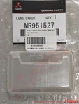 Mitsubishi Lancer 10-15 Genuine Dome Lamp Light Clear Lens Cover MR951527 Oem. Fixed Price $37.95.
