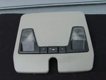 93-00 Volvo 850 S70 V70 Genuine Oem Dome Light Grey Overhead Console #3970 Code. Fixed Price $96.00.