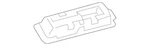 Genuine Mercedes-benz Projector 232-906-89-01. Fixed Price $241.80.
