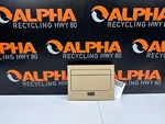 07 Bmw 750 Series Rear Console Overhead Light 9144396. Fixed Price $54.00.
