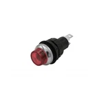 Super Red Indicator Light, 7/8 Diameter, 9/16 Lens, Each Dunebuggy & Vw. Fixed Price $21.80.