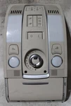 Audi Q7 2007 2008 2009 2010 Front Overhead Dome Light Console Control 4L0947135R. Fixed Price $54.99.