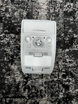 Audi 2013-2016 A4 B8 Dome Light Lamp Overhead Roof Switch Upper Unit Oem Silver. Fixed Price $40.00.