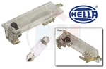 Porsche 924 944 968 Vw Rabbit Audi Hella Dome Light 823947105B + Bulb 6418. Fixed Price $26.50.
