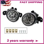Rh / Lh Led Fog Lights Assembly For Nissan Altima Maxima Sentra Rogue Pathfinder. Fixed Price $20.66.