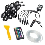 Oracle Lighting Fiber Optic Led Interior Lights Strip Kit Colorshift (6PCS). Fixed Price $193.00.