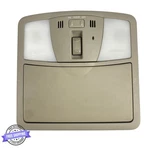 2009-2014 Nissan Altima Maxima Overhead Console Dome Light Sunroof Grey Oem. Fixed Price $39.95.