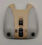 2000-2006 Mercedes W220 S430-S500 Overhead Console Dome Light Assembly Tan. Fixed Price $68.45.