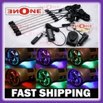 9" Million Color Golf Cart Led Neon Light Kit W/remote. Fixed Price $52.49.